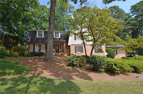 2587 Cosmos Court Ne, Atlanta, GA 30345