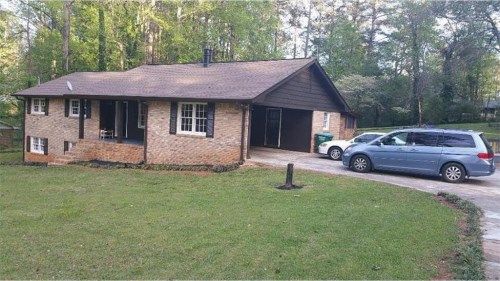 3284 N Creekview Drive, Lawrenceville, GA 30044