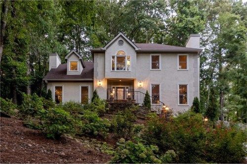 2482 N Forest Drive, Marietta, GA 30062