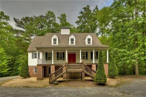 25 Deerhorn Drive, Jasper, GA 30143