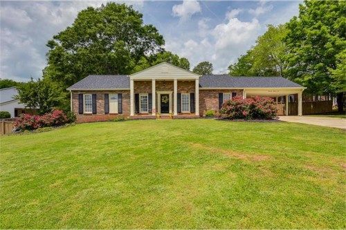 340 Stonebridge Trail, Roswell, GA 30075