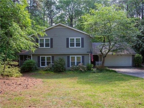 1650 Canton Hills Circle, Marietta, GA 30062