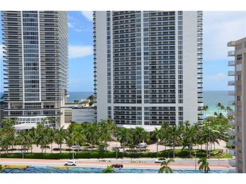 1833 S Ocean Dr # 1202, Hallandale, FL 33009