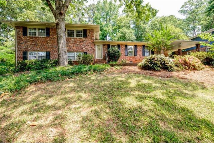 2856 Hillbrook Way, Decatur, GA 30033