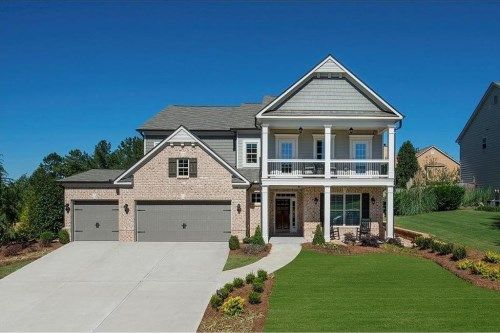 502 Andes Lane, Canton, GA 30114