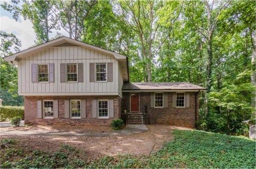 4539 Mountain Creek Drive Ne, Roswell, GA 30075