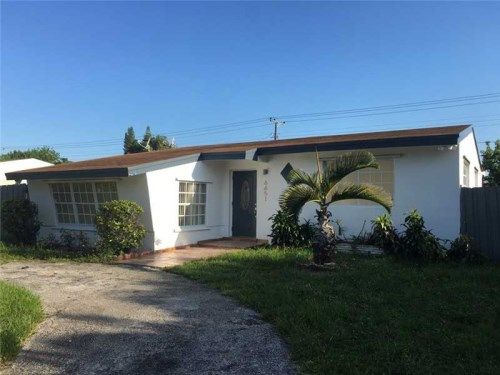 6651 SW 26th Ct, Hollywood, FL 33023