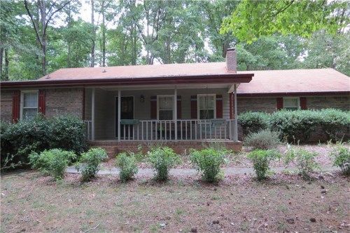 3599 High Ridge Drive, Conyers, GA 30094