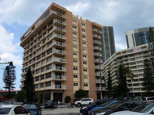 1801 S Ocean Dr # 436, Hallandale, FL 33009