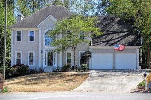 5581 Forkwood Drive, Acworth, GA 30101