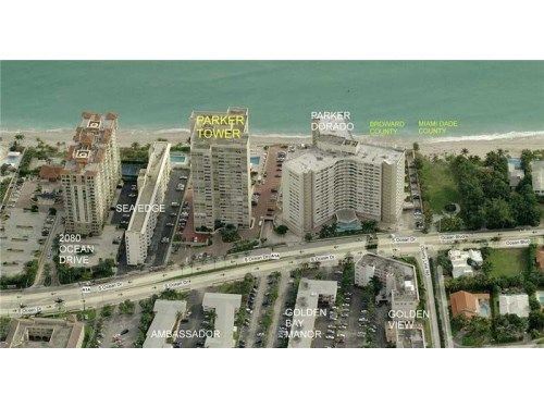 3140 S Ocean Dr # 402, Hallandale, FL 33009