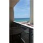 3140 S Ocean Dr # 402, Hallandale, FL 33009 ID:14693231