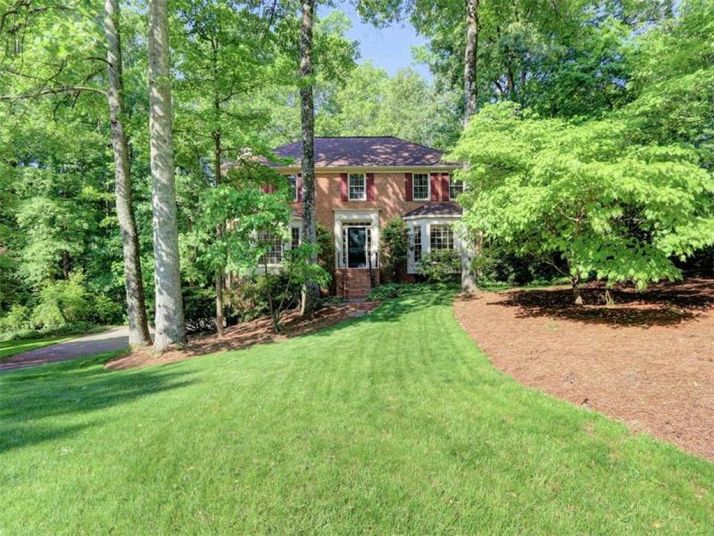 3400 Falling Brook Drive, Marietta, GA 30062