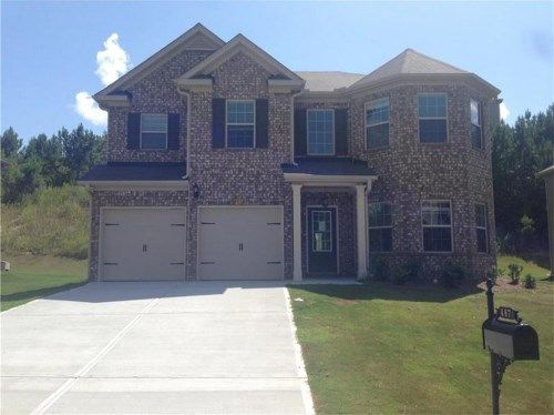 467 Silver Oak Drive, Dallas, GA 30132