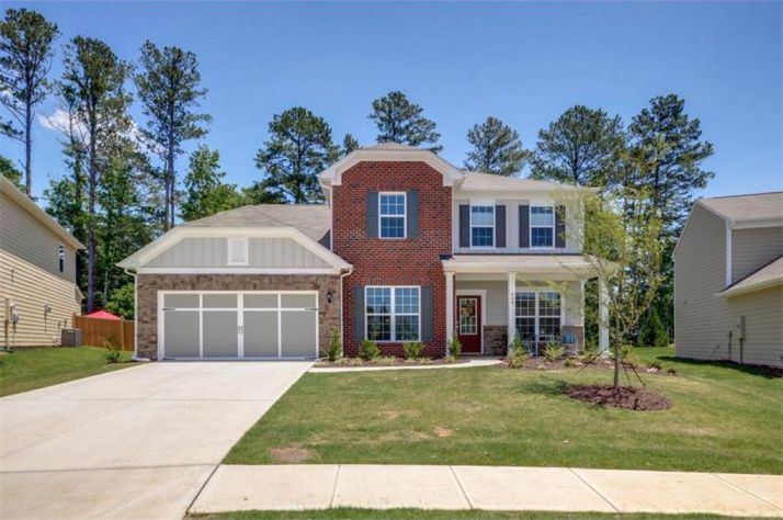 448 Spring View Drive, Woodstock, GA 30188