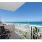 1950 S Ocean Dr # 6P, Hallandale, FL 33009 ID:14623215