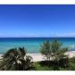 1950 S Ocean Dr # 6P, Hallandale, FL 33009 ID:14623217