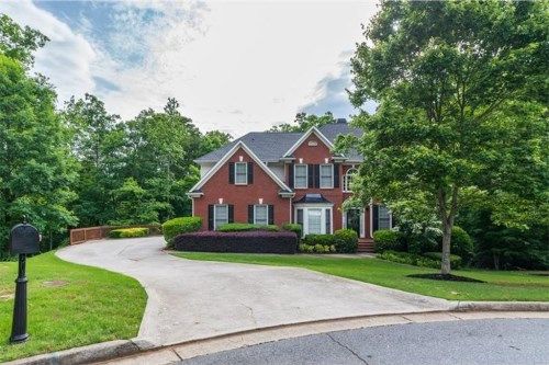 474 Streamwood Ivy Trail, Suwanee, GA 30024