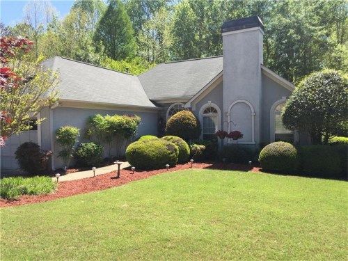 306 Valley Green Court, Woodstock, GA 30189