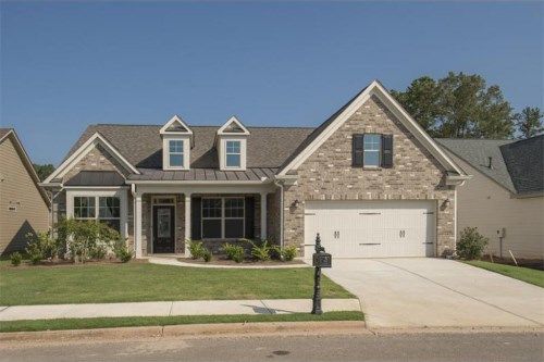 203 Woodridge Terrace, Canton, GA 30114