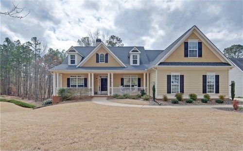 3325 Banks Mountain Drive, Gainesville, GA 30506