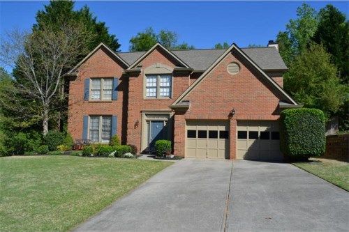 100 Laurens Oak Court, Alpharetta, GA 30022