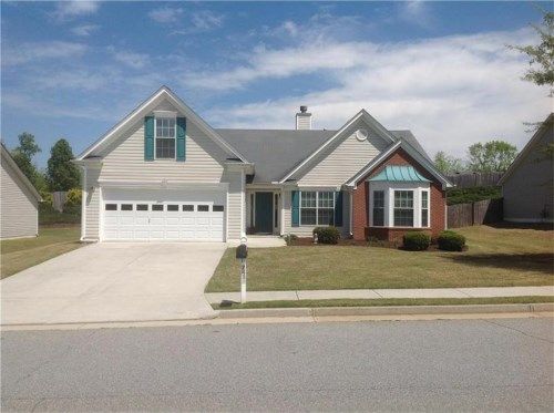 2436 Battery Pointe, Lawrenceville, GA 30043