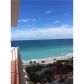 2030 S ocean # 1411, Hallandale, FL 33009 ID:14351598