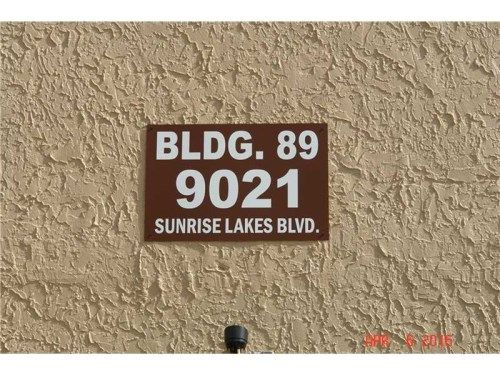 9021 Sunrise Lakes Blvd # 119, Fort Lauderdale, FL 33322