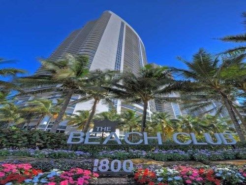 1800 S Ocean Dr # 4104, Hallandale, FL 33009