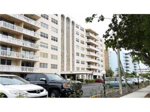 400 NE 12th Ave # 606, Hallandale, FL 33009