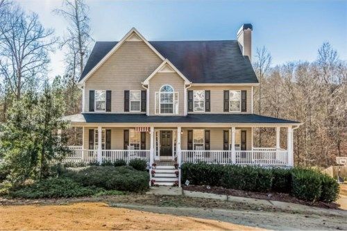 427 Oliver Drive, Dallas, GA 30132