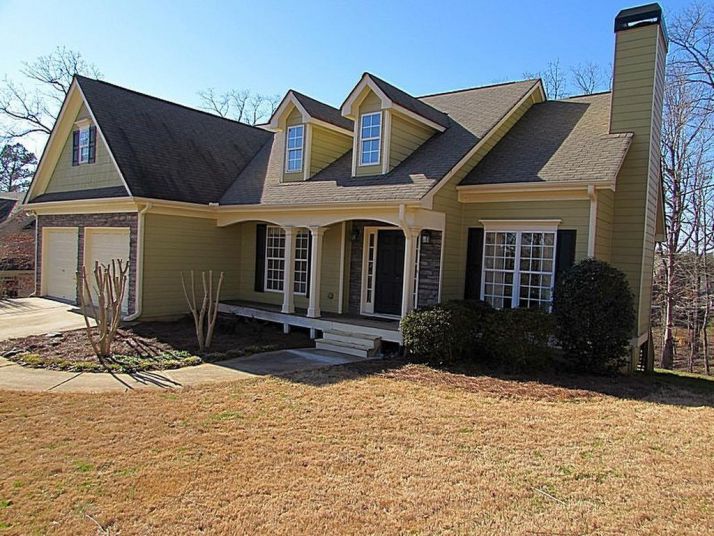 118 Silver Creek Drive, Canton, GA 30114