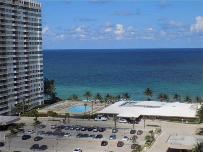 1985 S OCEAN DRIVE # 21K, Hallandale, FL 33009