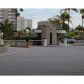 1980 S Ocean Drive # ME, Hallandale, FL 33009 ID:14443866