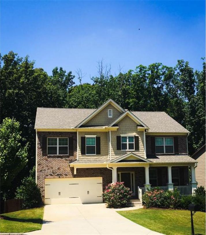 4821 Arbor View Parkway Nw, Acworth, GA 30101