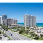 1985 S Ocean Dr # 10M, Hallandale, FL 33009 ID:14700412