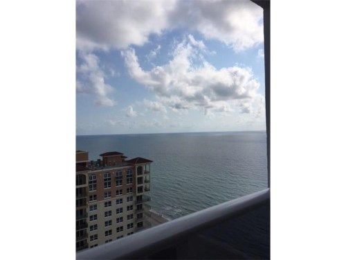 3140 S ocean # 2408, Hallandale, FL 33009