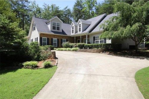 4612 Chestatee Heights Road, Gainesville, GA 30506