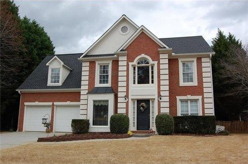 605 Ridge Crossing Drive, Woodstock, GA 30189