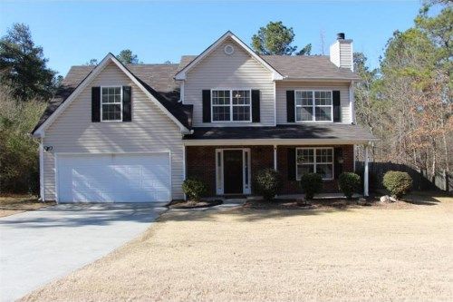 1348 Sierra Ridge Place, Loganville, GA 30052