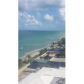 1950 S Ocean Dr # 12L, Hallandale, FL 33009 ID:14699665