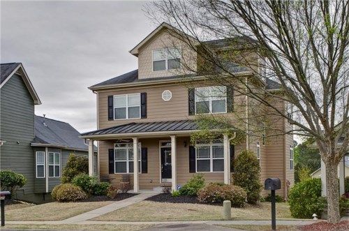 820 Durham Court, Canton, GA 30115