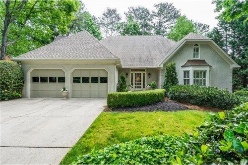 10505 Haynes Forest Drive, Alpharetta, GA 30022