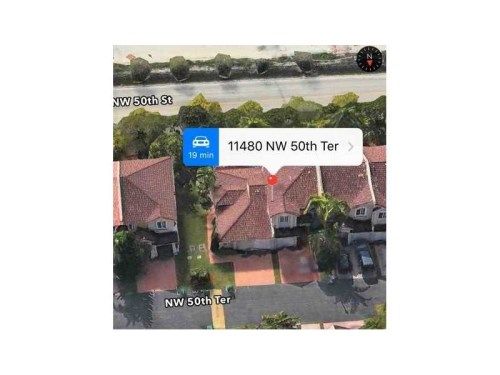 11480 NW 50th Ter # 11480, Miami, FL 33178