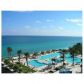 1800 S OCEAN DR # 1708, Hallandale, FL 33009 ID:13846096