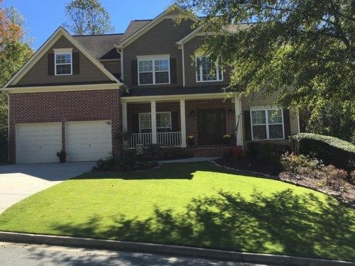 118 Northlake Trail, Canton, GA 30114