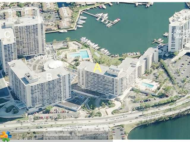 500 Three Islands Blvd # 711, Hallandale, FL 33009