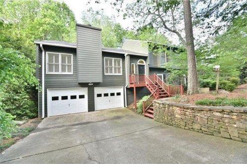 10605 Timberstone Road, Alpharetta, GA 30022