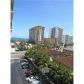 2049 S Ocean Dr # 705, Hallandale, FL 33009 ID:14507998